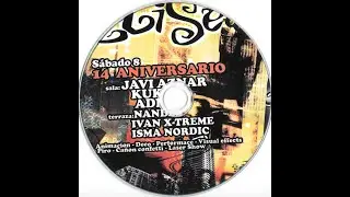 COLISEUM Cd Promo 14 Aniversario (08-09-2007) Javi Aznar