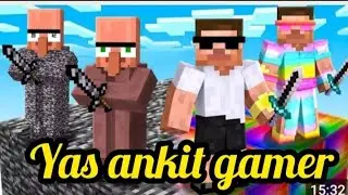 RAINBOW Carry vs BEDROCK Doorbin: The ULTIMATE Challenge in ##minecraftgameplay #gaming ,