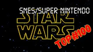 Super Star Wars | SNES/Super Nintendo | Геймплей