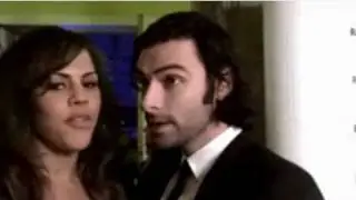 Lenora Crichlow & Aidan Tuner at the Radio Times Cover Party
