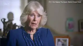 Queen Camilla speaks out about the hidden nature of domestic abuse