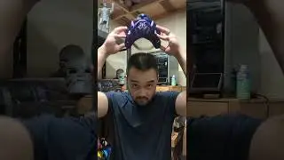 Tiger Mempo Mask #3dprinting #cosplay
