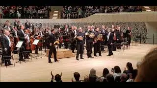 Robert Schumann Konzertstück op. 86 for four Horns and Orchestra