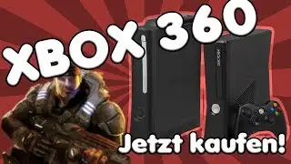 DARUM sollte man sich JETZT eine Xbox 360 kaufen | Xbox 360 in 2017 immer noch geil?
