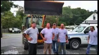 Ben Lewis Plumbing ALS Challenge