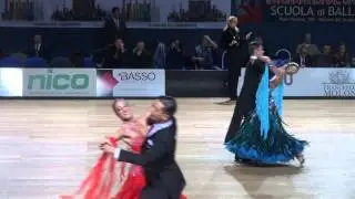 Palyey Dmytro - Gryban Anastasiya - Waltz