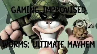 Worms: Mayhem | Ep.4 WIND WIZARDS