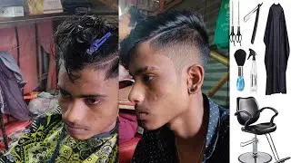 Cut Fade Hairstyle Jb Haircut