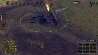 Sudden strike 4 - Multiplayer - Playing as the Japanese
