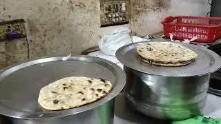 खुशबू ढाबा  Khushboo Dhaba #food #streetfood #foodie #foodlovers #dhabhastyle #dhaba 