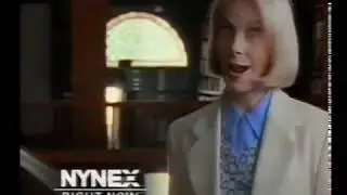 NYNEX Right Now commercial (Recorded 01/11/1995)
