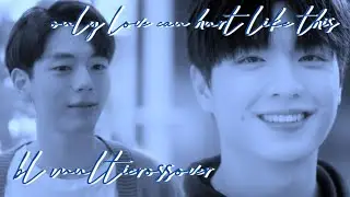 only love can hurt like this | bl multicrossover