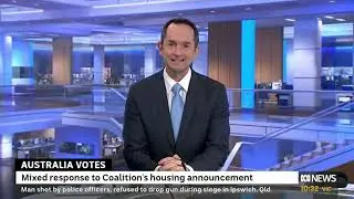 Saul Eslake talks to ABC News&rsquo; Joe O&rsquo;Brien: Morrison Government's 