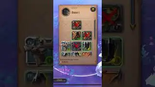 Albion online : Free looting in mist 🤩 #eastserver #shortvideo