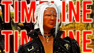 Final Fantasy XIV Reaper Timeline In Less Than 6 Minutes (Story Summary & Recap)