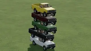 TRANSPORTING RESCUE & EMERGENCY VEHICLES, POLICE CARS, BACKHOE LOADER, MIXER TRUCK TO TRACK - FS22