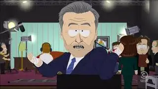 Alec Baldwin Shitter (South Park)