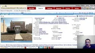 Chicago Foreclosure Listings Update 4-14- 2015