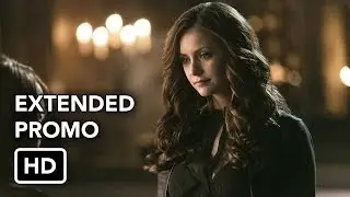 The Vampire Diaries 5x15 Extended Promo 