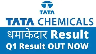 Tata Chemicals Q1 results 2022, Tata Chemicals share latest news, Tata Chemicals Q1 Results 2021