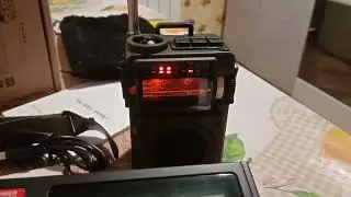 HRD-700 и RD-1780 КВ DE-31MS