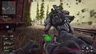 Power Armor?
