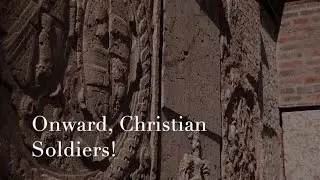 612 SDA Hymn - Onward, Christian Soldiers! (Singing w/ Lyrics)
