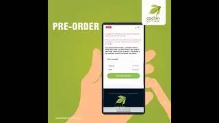 Preorder. Shop. Save. In 4 simple steps! ✨ Shop Smart at Cochin Duty Free #dutyfreeshopping