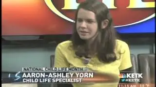 National Child Life Month