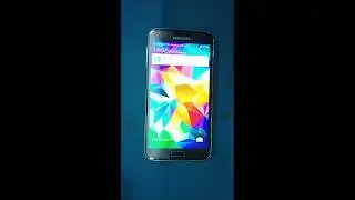 Samsung Galaxy S5 pattern lock unlock