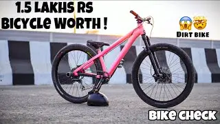 Boarse Sun 6.0 | Detailed Cycle Review | Stunt Bike