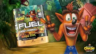 Crash Bandicoot's 