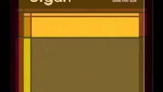 The Organ - A Sudden Death - &Aacute;lbum: Grab That Gun (2004)