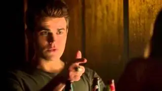 The Vampire Diaries - Music Scene -  Black Is the Color by Lucette - 6x04
