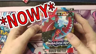 PRZEDPREMIEROWO! Paradox Rift