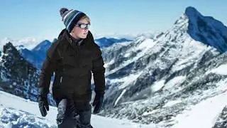 Reima Wakeup Boys Ski Jacket - A Closer Look