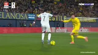 vinicius jr vs villarreal (24/01/2026) English commentary 