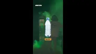 Monster athletes don't drink Monster?