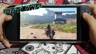 Star Wars Outlaws Gameplay on Nintendo Switch 2 Part 6