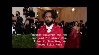 3 Black Fashion Designers YSK: Jason Rembert, Kerby Jean-Raymond, Anifa Mvemba