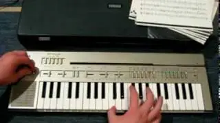Клавиатура Yamaha PC-100 Portasound