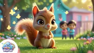 Pyari Gilhari | Aaj Mangalwar Hai | Billi Mausi | Hindi Nursery Rhymes | Peekaboo Rhymes