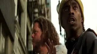 Armageddon Godzilla Scene