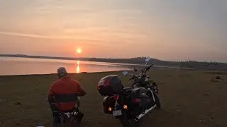 EP:01 Camping in kabini backwaters EP 01 | ಕಬನಿ ಕ್ಯಾಂಪಿಂಗ್ #1@sriharick @DukeGiri