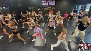 DANCE CLASS | E40 - Go Hard Or Go Home - LAROME Choreography