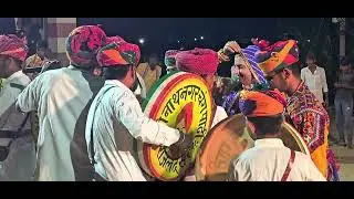 नाथनगर चंग पार्टी राजलदेसर #holi #rajaldesar #churu #राजस्थान #viral