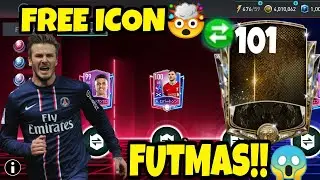Прохождение FIFA Mobile на японском языке, часть 3!! Бесплатная иконка😱 и FUTMAS!!
