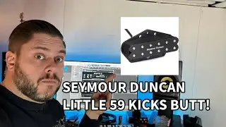 Seymour Duncan Little 59 kicks butt!