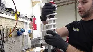 2024 KTM XCW/EXC Lowering - New Shock Collars for Lowering Kits