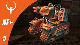 Quake II Remastered | Call of The Machine | Operation Wasteland + Secret Level